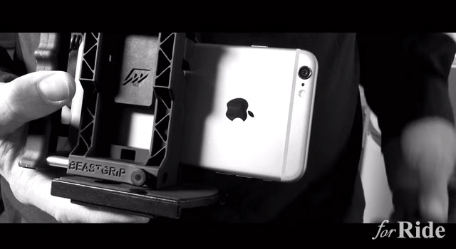 高級車ベントレーの公式ショートムービーはiPhone6で撮影されている!?