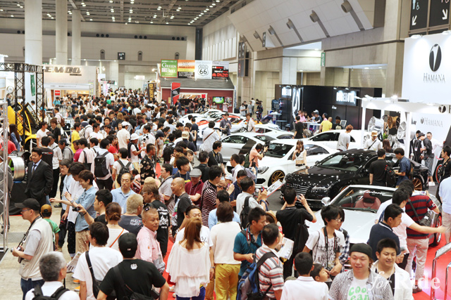 輸入車限定モーターショーが東京で開催！「S.I.S 2015」