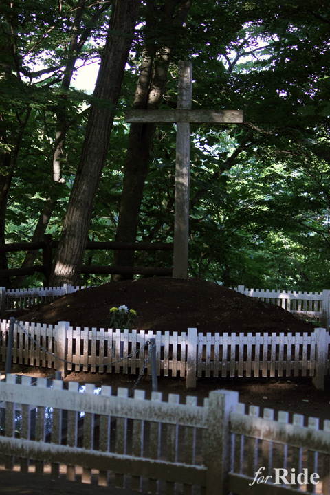 実はキリストは106歳まで生きてお墓は日本にある!?