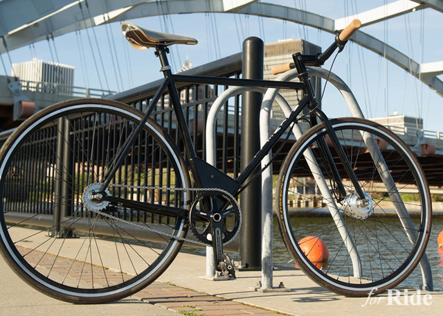 普通のおしゃれチャリにしか見えない！世界最軽量の電動アシスト自転車とは!?
