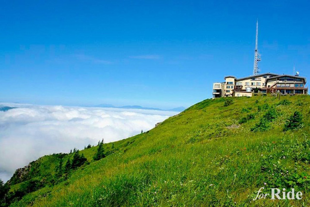 今月の連休は高原で決まり！標高1,000メートル以上の高原宿トップ10を発表