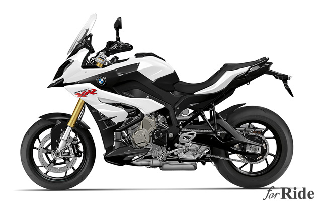 BMW Motorradから初のアドベンチャースポーツ「ニューBMW S 1000 XR」が発売！