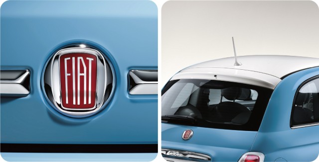 Fiat 500の原点「NUOVA 500」へのオマージュとして創られた限定車「Fiat 500 Vintage」が発売
