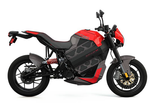 エコで速い！ヴィクトリーが作った電動スポーツバイク「Impulse TT」