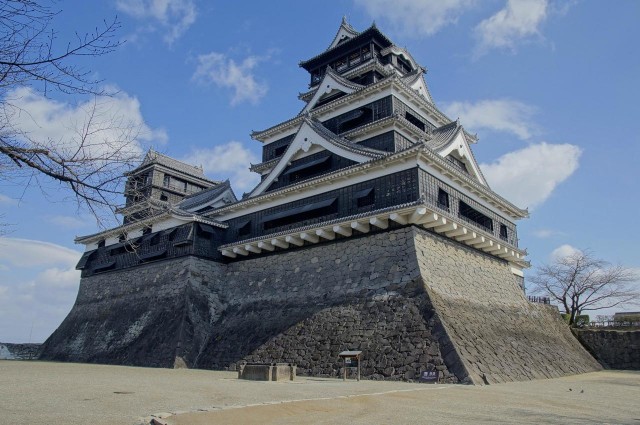 ツーリング＆ドライブに最適「行ってよかった日本の城ランキング2015」トップ20