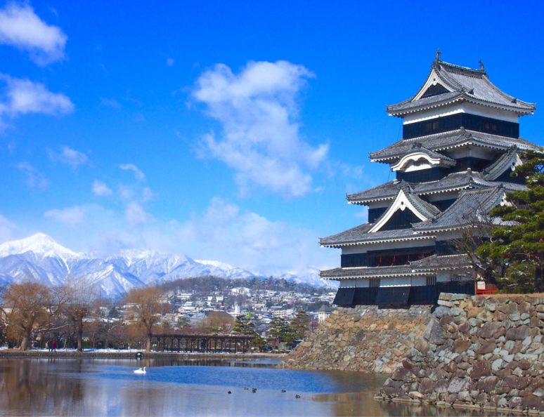 ツーリング＆ドライブに最適「行ってよかった日本の城ランキング2015」トップ20
