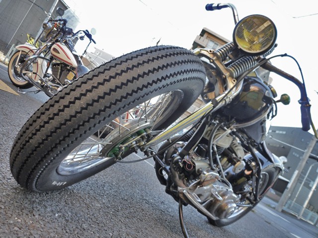 ハーレーや国産アメリカンに最適なヴィンテージパターンのタイヤ８選 バイクを楽しむショートニュースメディア forRide(フォーライド)