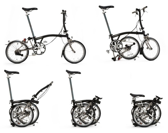 ロンドン発・折りたたみ自転車ブランド「ブロンプトン」が東京に初上陸！