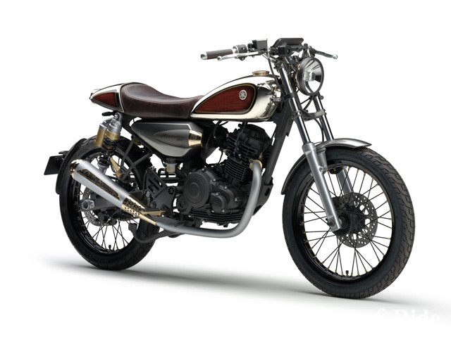 新型125ccシングルやEVスポーツなど、ヤマハが東京モーターショー2015で発表するバイクまとめ