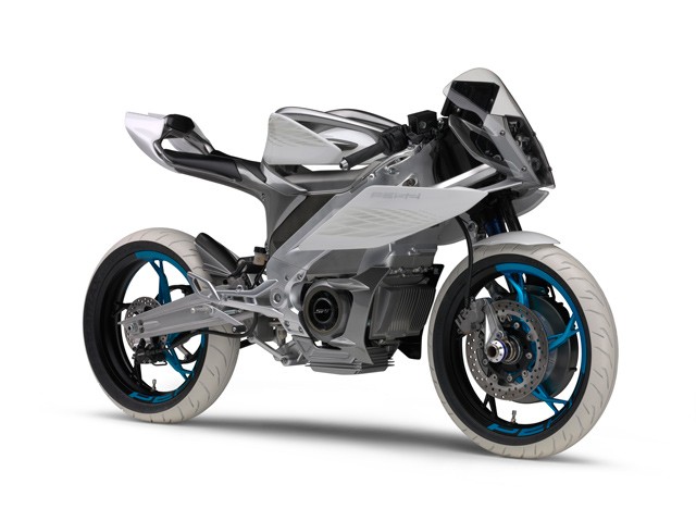 新型125ccシングルやEVスポーツなど、ヤマハが東京モーターショー2015で発表するバイクまとめ
