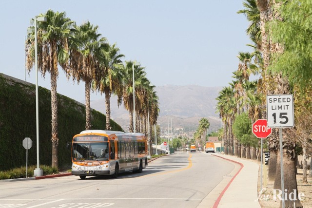 ロサンゼルスにはバスしか通ってはいけない道路がある!?