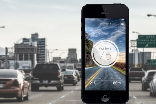 米マサチューセッツ大学OBらが、安全運転かつ低保険料を約束するアプリを開発