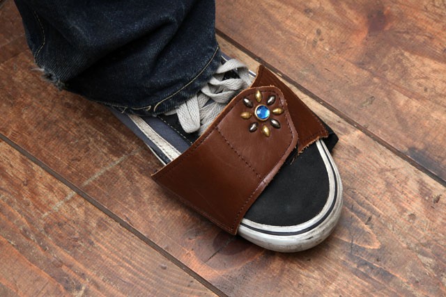 シフトアップ時の悩み…大切な靴を守りつつオシャレな便利アイテムはコレだ！