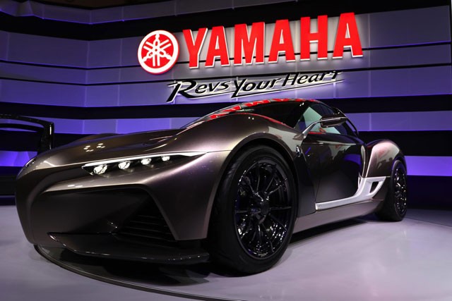 ヤマハのデザインコンセプトカー「スポーツライドコンセプト」に期待が高まる！
