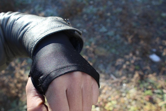 ライダーの敵！寒い冬に手首から侵入する冷気を劇的に防ぐ方法