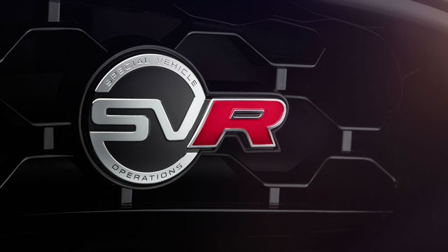 ジャガーから、高性能グレードの証である”SVR”を冠した「Fタイプ SVR」が発表！