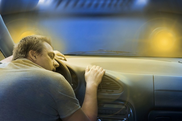 「睡眠時無呼吸症候群」の治療を受けないと事故のリスクが５倍に跳ね上がる!?