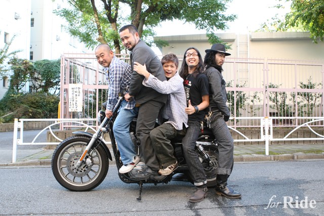 【オッサンが挑戦】バイクって実際のところ何人まで乗れるの？