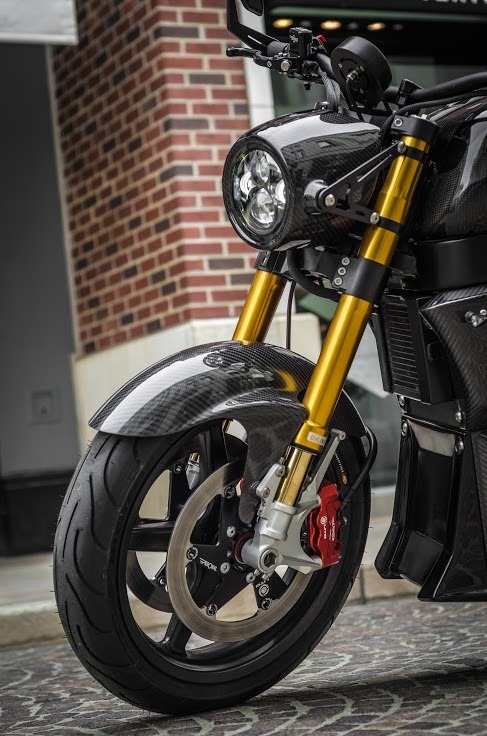 「SORA Electric Superbike」はバイク界の「テスラ」になれるのか？