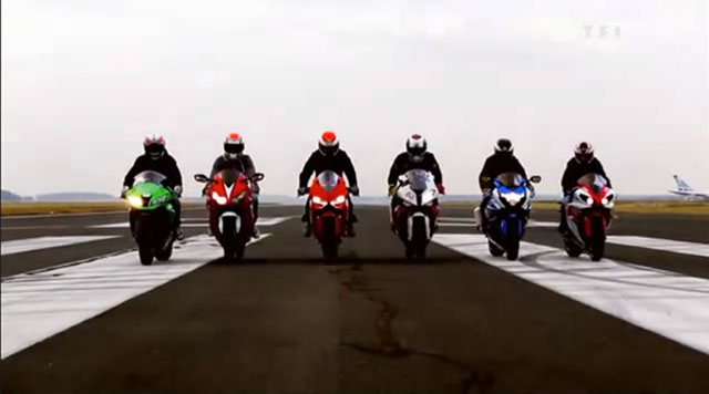 最速バイクはどれだ 各メーカー最新スーパースポーツの最速対決 バイクを楽しむショートニュースメディアpaly For Ride プレイフォーライド