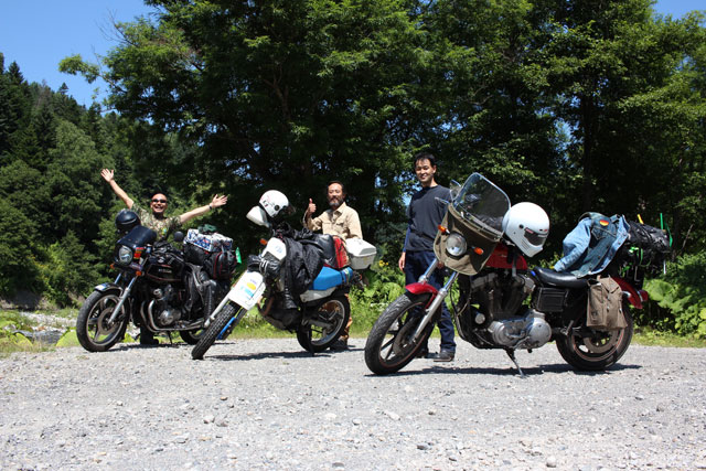 貴方はキャンプ派orライダーハウス派 北海道の宿事情は今と昔で違いがあるのか バイクを楽しむショートニュースメディアpaly For Ride プレイフォーライド