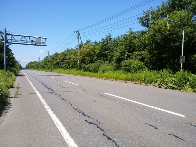 真っ直ぐにまっしぐら！北海道に行ったら必ず走りたい道５選！
