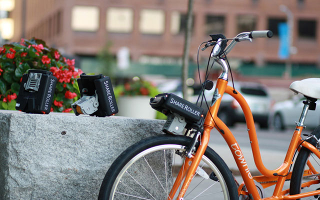 これは画期的！自転車を電動バイクに変える夢の装置！