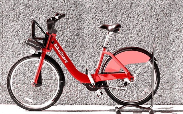 これは画期的！自転車を電動バイクに変える夢の装置！