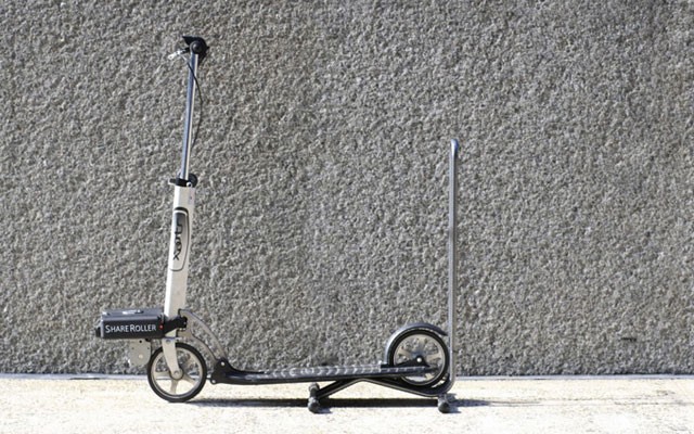 これは画期的！自転車を電動バイクに変える夢の装置！