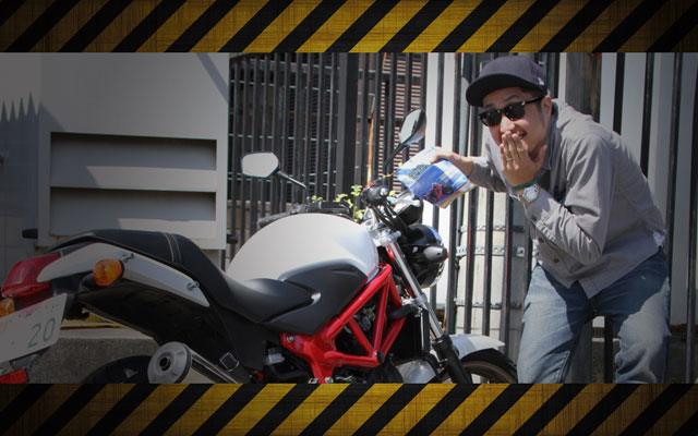盗難対策してますか バイク窃盗犯の手口と対策術を2分で学ぶ バイクを楽しむショートニュースメディアforride フォーライド