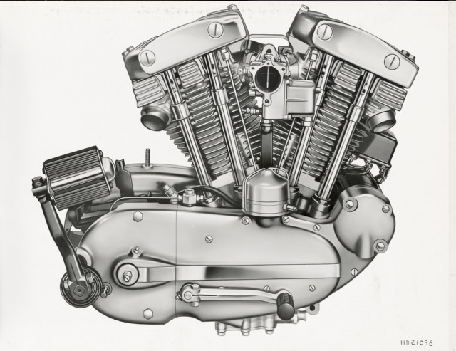 ハーレー最新エンジン「ミルウォーキーエイト」と歴代エンジンについて２分で学ぶ【後編】