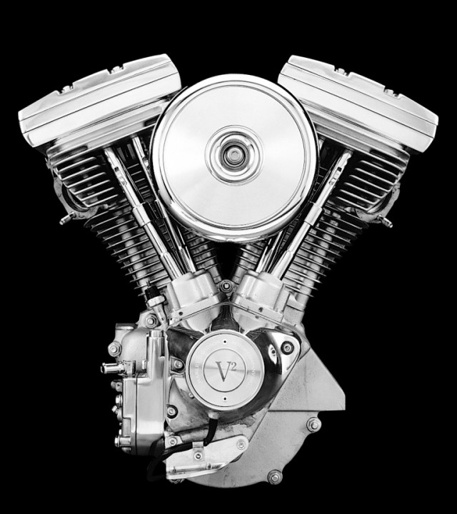 ハーレー最新エンジン「ミルウォーキーエイト」と歴代エンジンについて２分で学ぶ【後編】