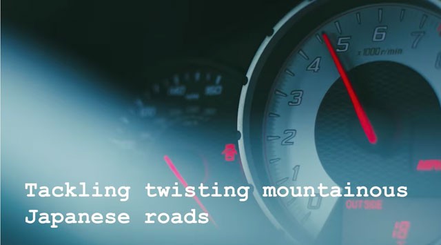 現代版ハチロク「GT86 頭文字D」の実車動画を英国トヨタが発表！