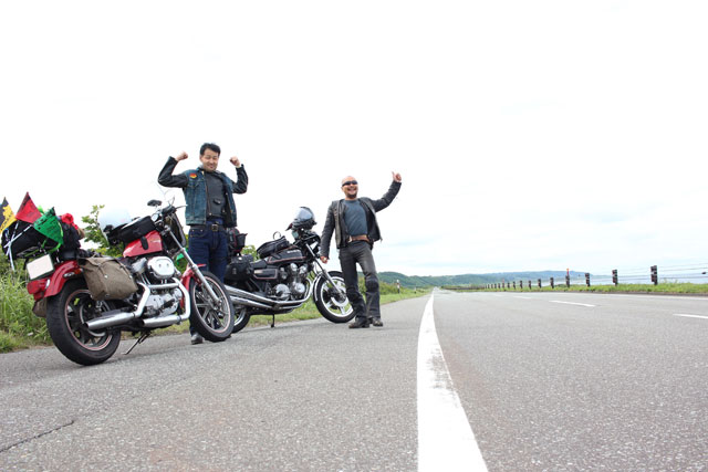 現地に行かないとわからない 超新鮮な北海道の最新道路事情 バイクを楽しむショートニュースメディアpaly For Ride プレイフォーライド