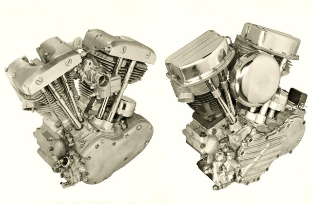 ハーレー最新エンジン ミルウォーキーエイト と歴代エンジンについて