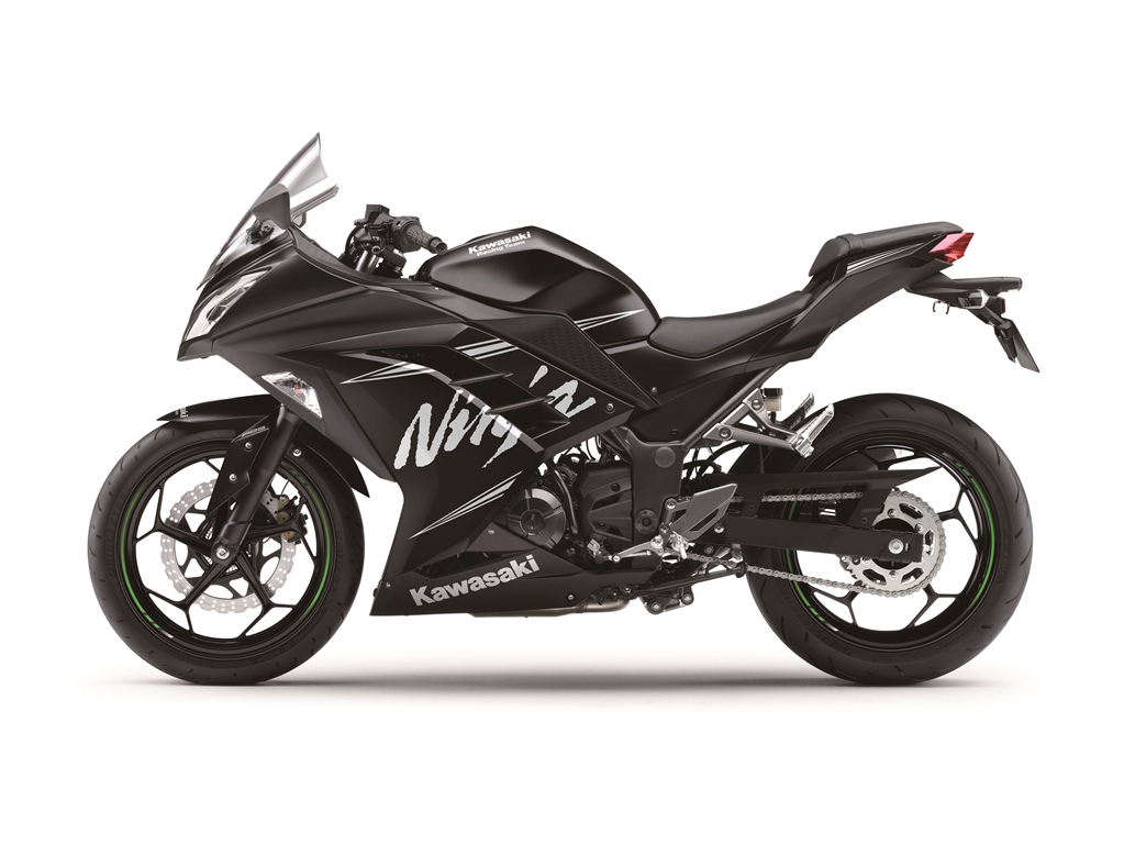 600台限定！Ninja250 ABS KRT Winter Test Editionが新発売！
