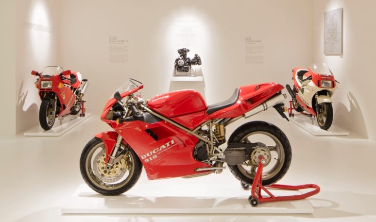 落成式にイタリア首相も登場!? ドゥカティ博物館「Museo Ducati」がリニューアル！