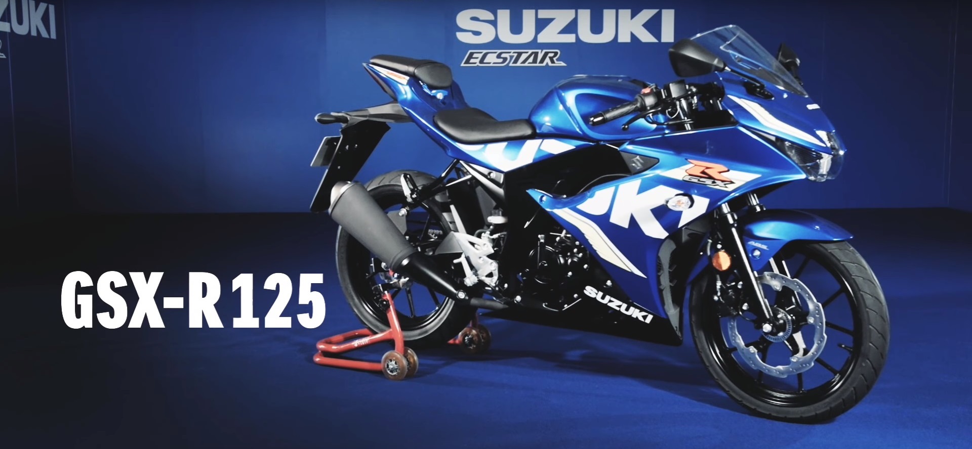 国内メーカー唯一の125ccスーパースポーツ スズキ Gsx R125 Abs の動画が公開 バイク を楽しむショートニュースメディアforride フォーライド
