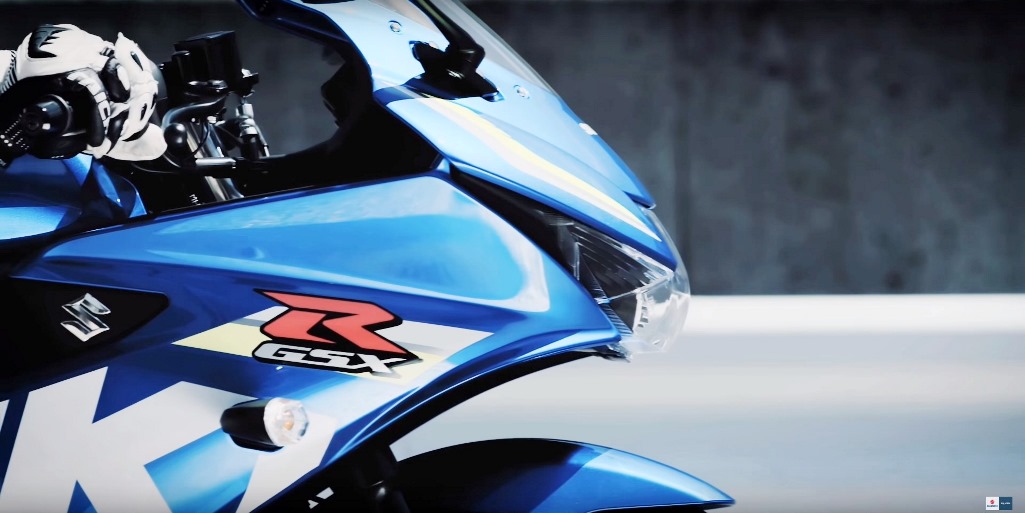 国内メーカー唯一の125ccスーパースポーツ！スズキ「GSX-R125 ABS」の動画が公開！