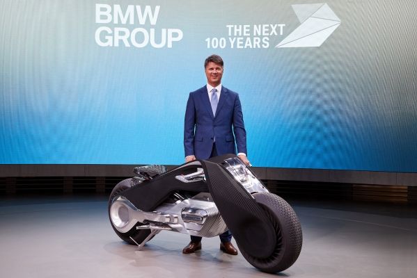 BMWが見据える次の100年！コンセプト「Vision Next 100 “The Great Escape”」を発表！