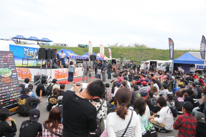 旧車も現行車もみんなで楽しめるバイクフェスティバル「淡路島バイクフェスタ」が今年も開催！