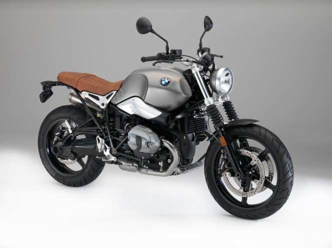 BMWが新型「R nineT Scrambler」の価格や発売日などを発表！R nineTよりも16万円安いぞ！