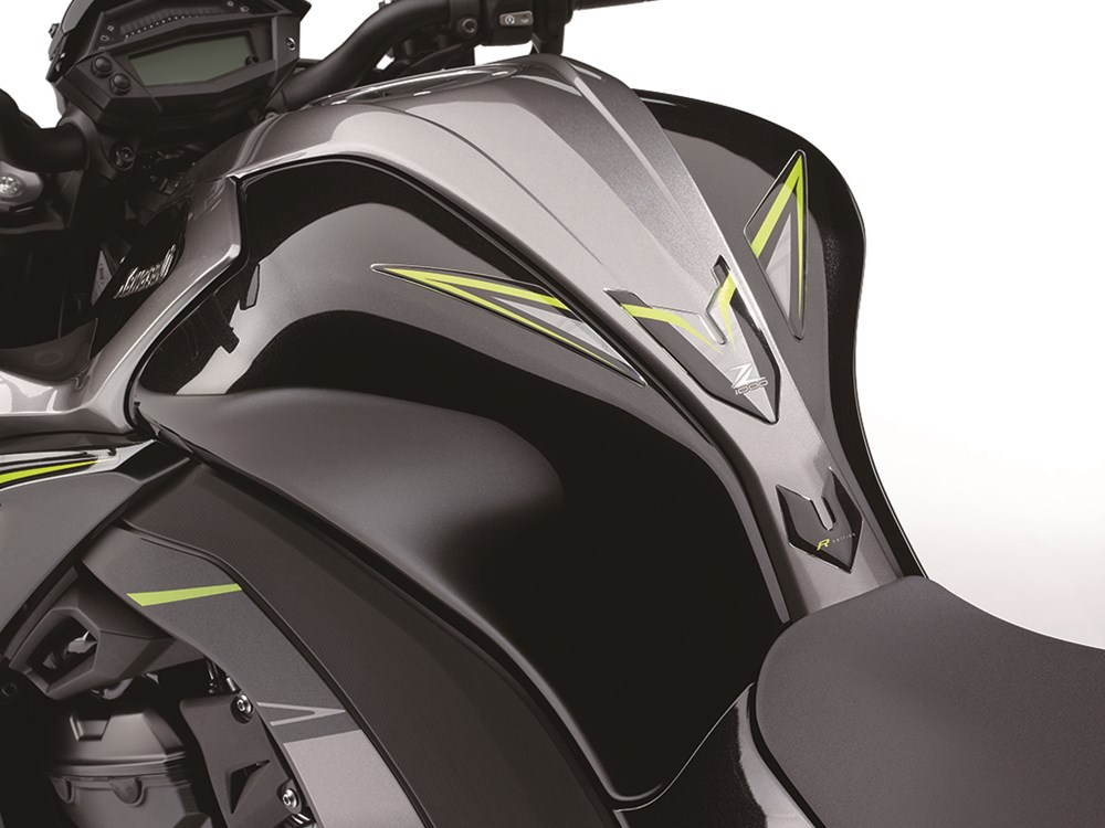 カワサキ「Z1000 R Edition」2017年モデルはブレーキと足回りがキモ！