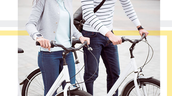 自転車を乗り捨てできちゃう！シェアサイクルサービス「シェアペダル」が中野区でサービス開始！