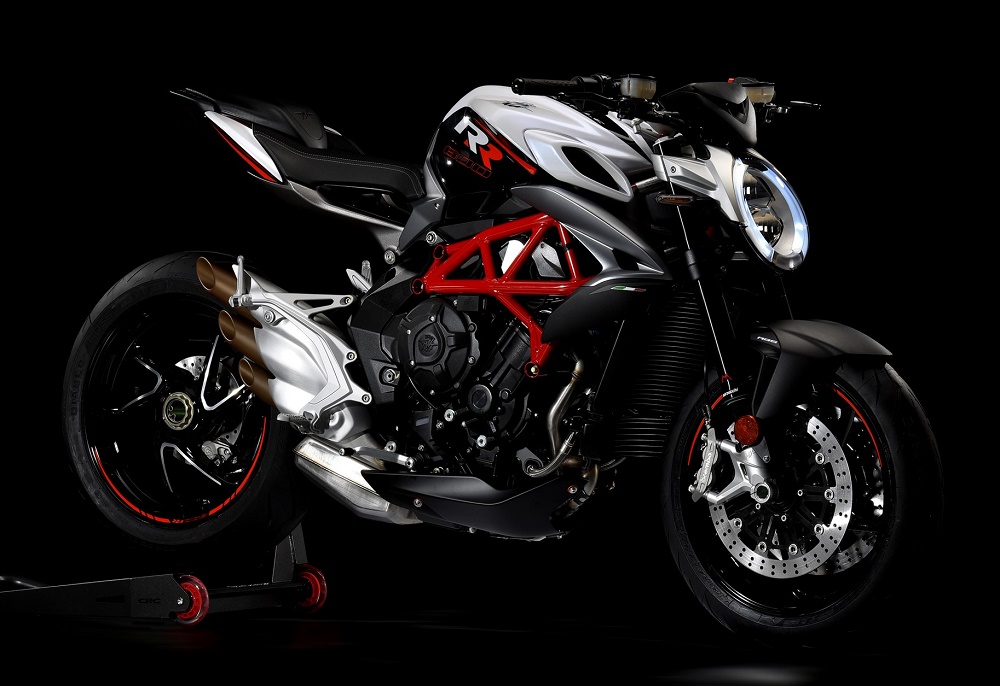 最も美しいバイクに選出されたMVアグスタ「Brutale 800 RR」の2017年モデルがリリース！