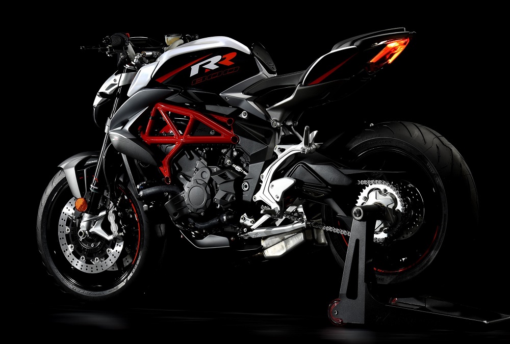 最も美しいバイクに選出されたMVアグスタ「Brutale 800 RR」の2017年モデルがリリース！