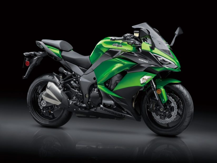 国内販売が開始されるカワサキ Ninja 1000 Abs は拡張性が魅力なスポーツツアラー バイク を楽しむショートニュースメディアforride フォーライド