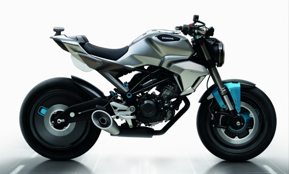 東南アジアがアツい ホンダ 150ss Racer Concept は Grom がベース バイクを楽しむショートニュースメディアplay For Ride プレイフォーライド