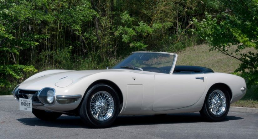 00gt ボンドカー 60 Sスポーツカーが大集合 トヨタ博物館クラシックカー フェスティバル開催 バイクを楽しむショートニュースメディアpaly For Ride プレイフォーライド