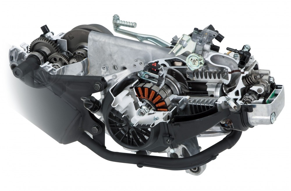 ホンダの次世代エンジン「eSPエンジン」って何だっけ？新色発売の「Dio110」が搭載するエンジンを復習